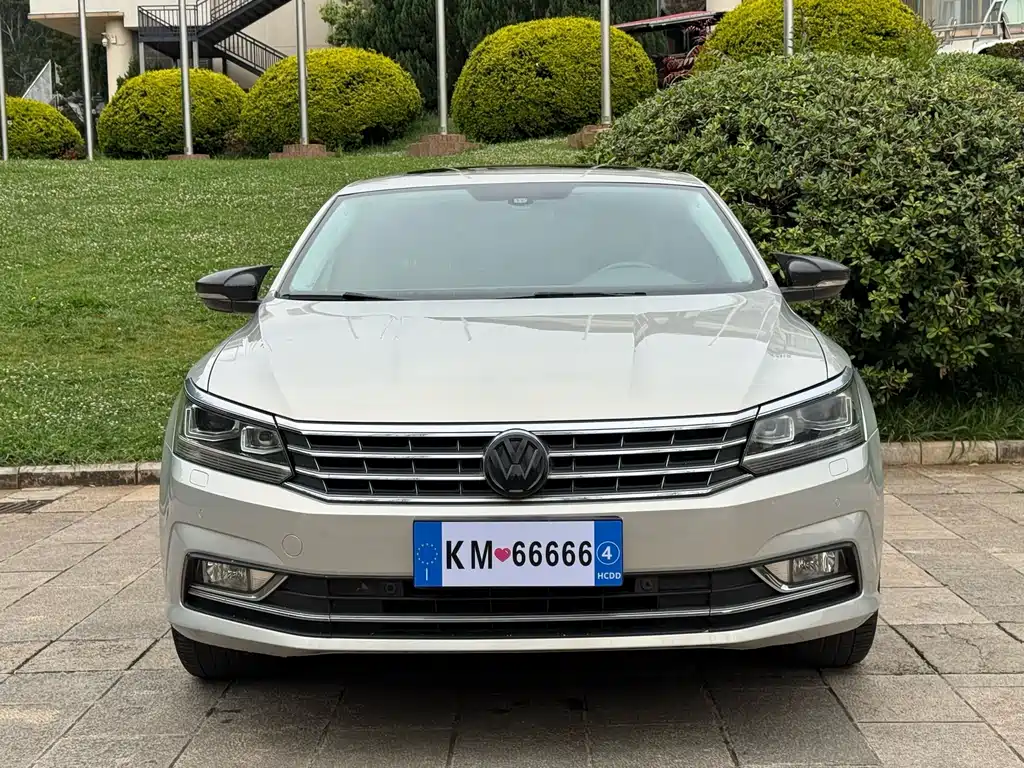 Volkswagen Passat — миниатюра 2