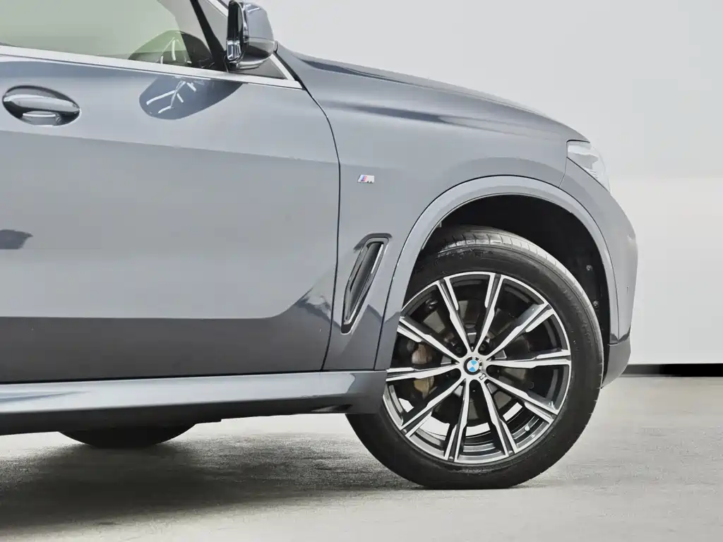 BMW X5 (Import) — миниатюра 28