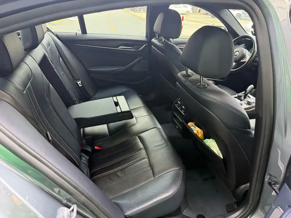 BMW 5 Series (Import) — миниатюра 10