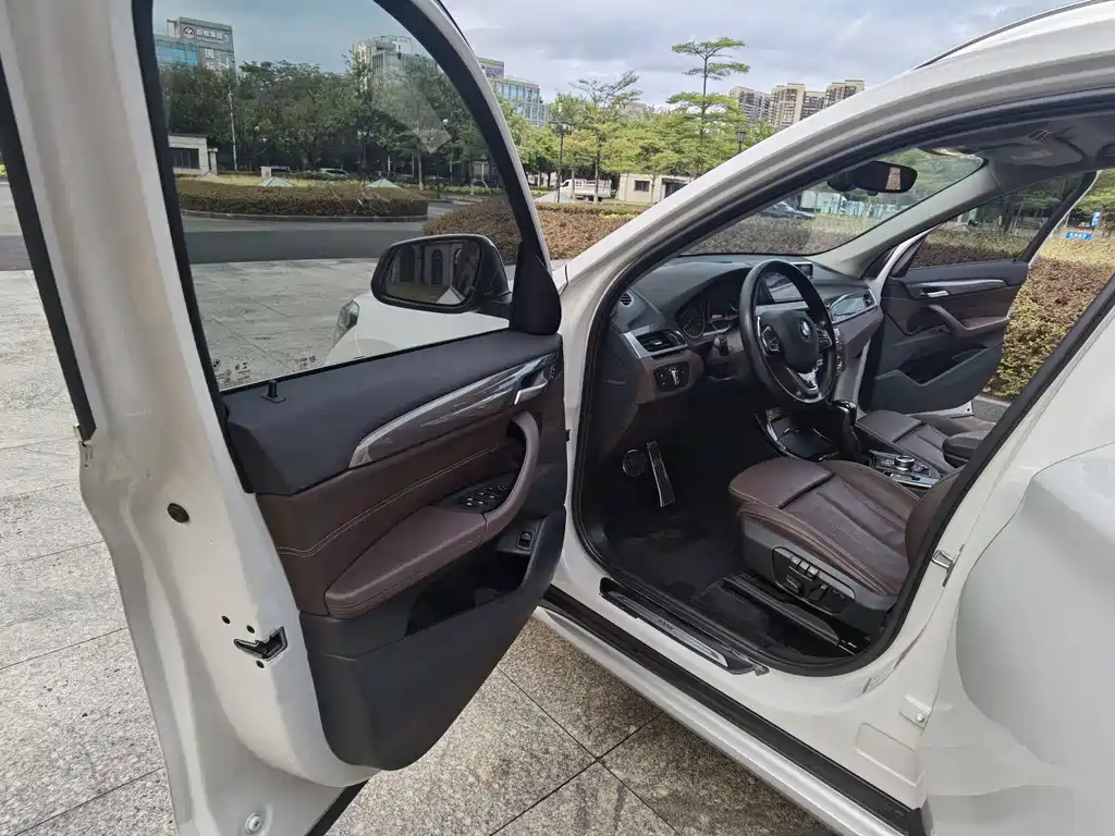 BMW X1 — миниатюра 17