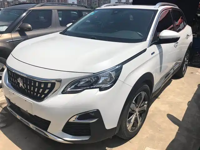 PEUGEOT  4008 2018