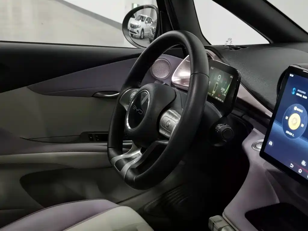 BYD Dolphin — миниатюра 22