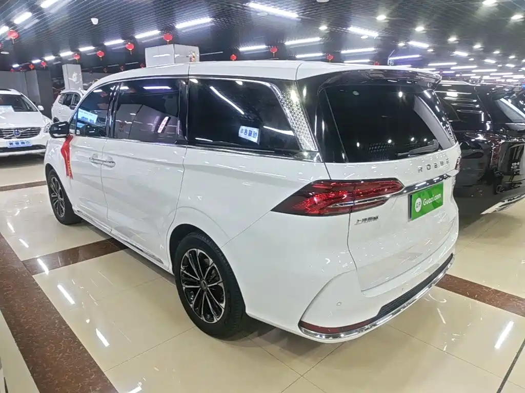 Roewe iMAX8 — миниатюра 5
