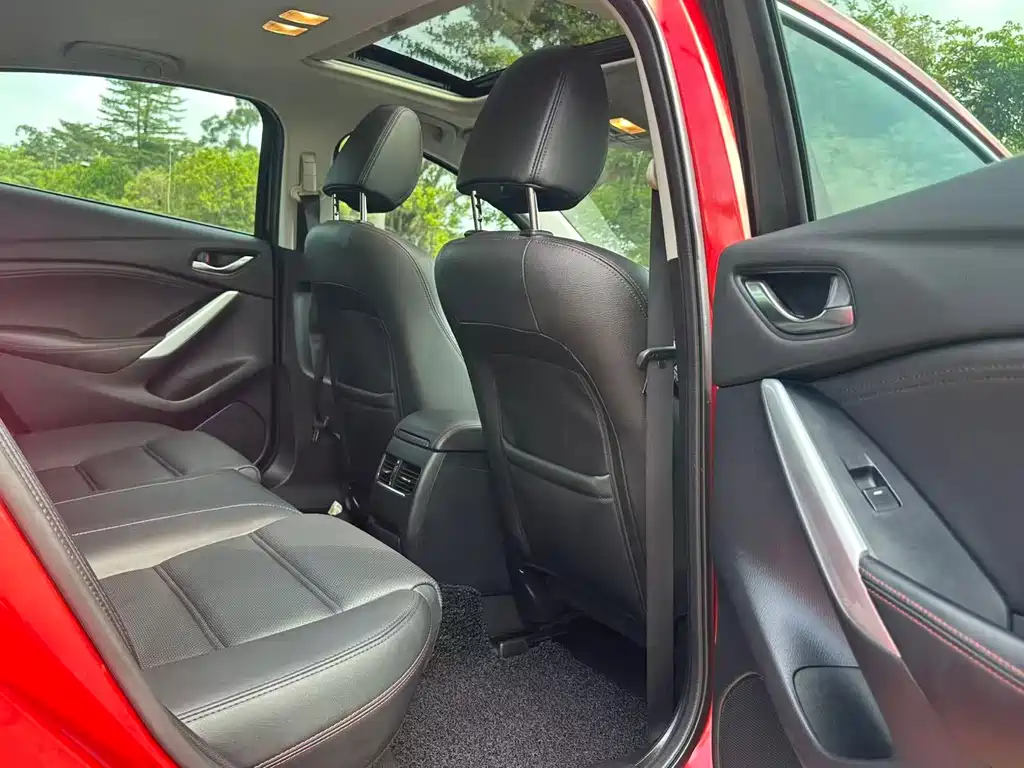 Mazda Atenza — миниатюра 7