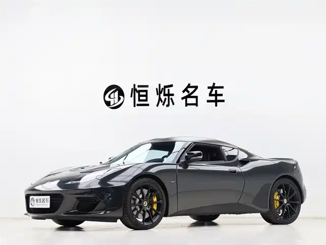 LOTUS SPORTS CAR EVORA 2022