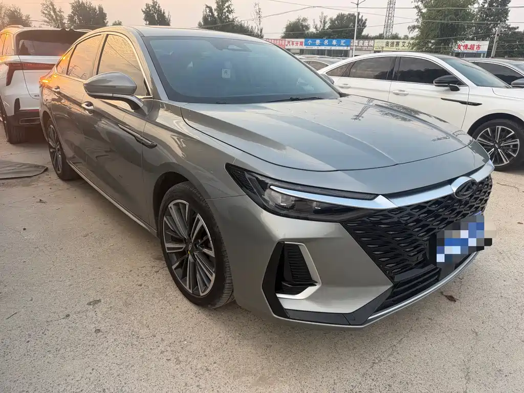Chery Arrizo 8 — миниатюра 3