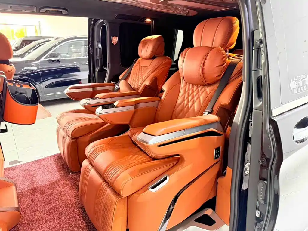 Mercedes-Benz Vito — миниатюра 9
