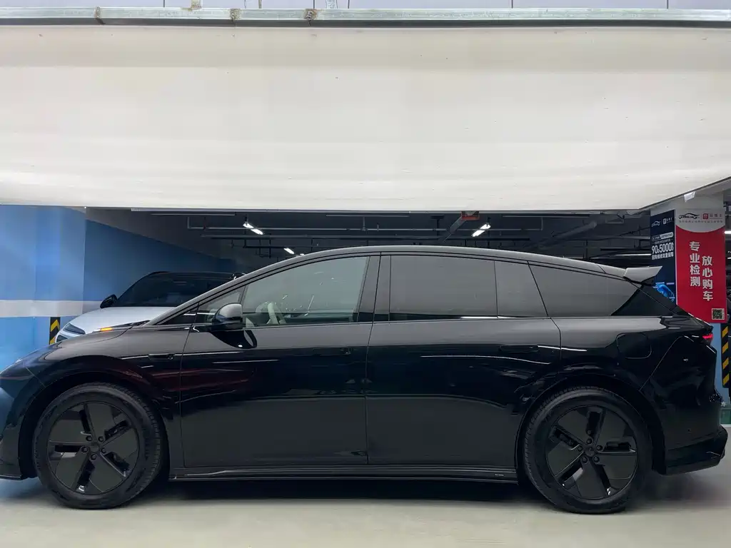 Li Auto Li i6 — миниатюра 5