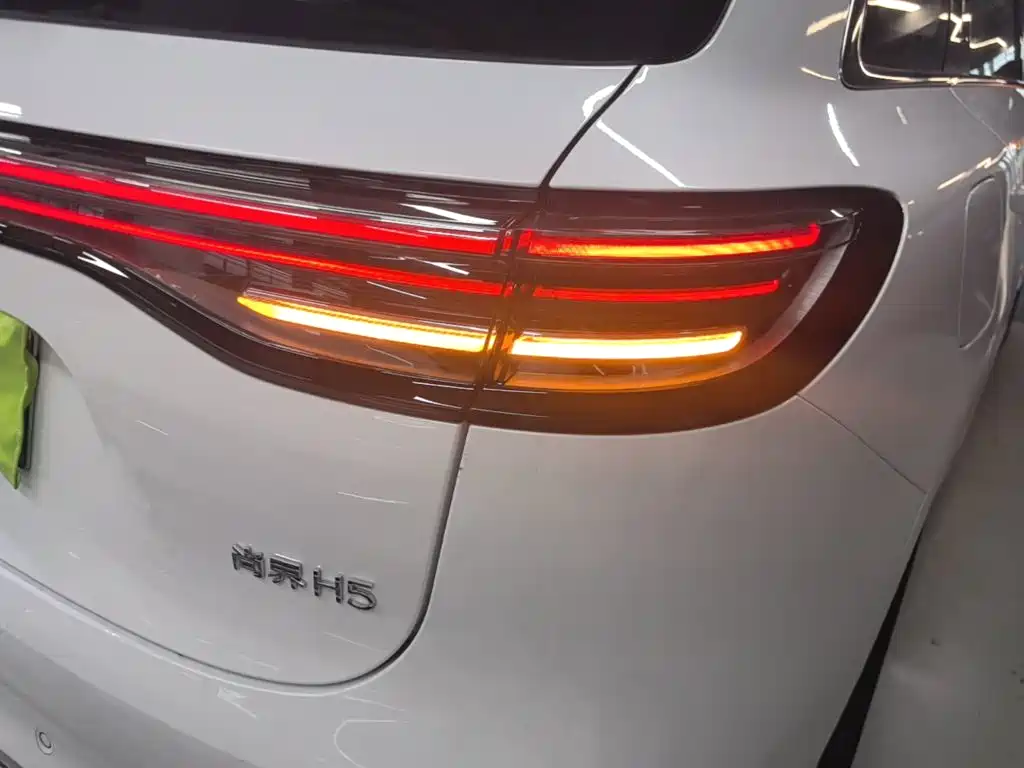 Shangjie H5 2025 Max