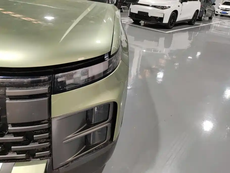 Chery Explorer 06 — миниатюра 5