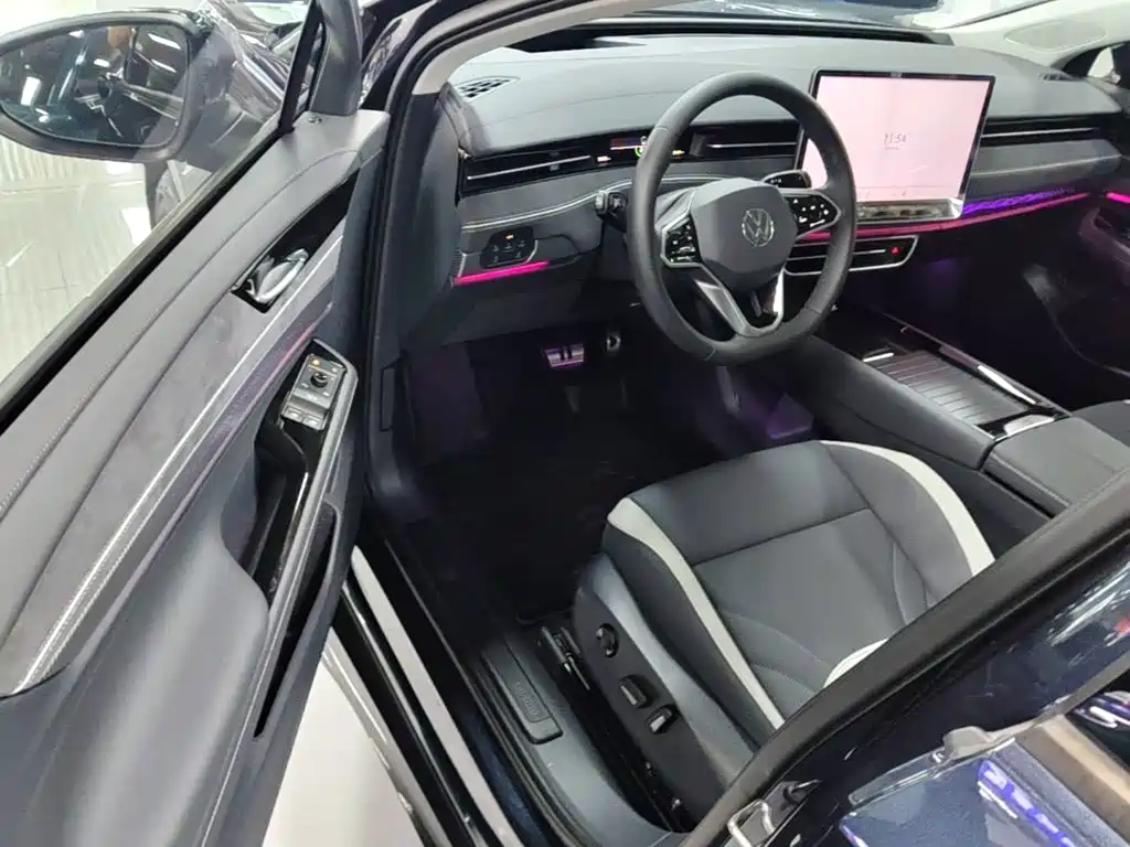 Volkswagen ID.7 VIZZION — миниатюра 16