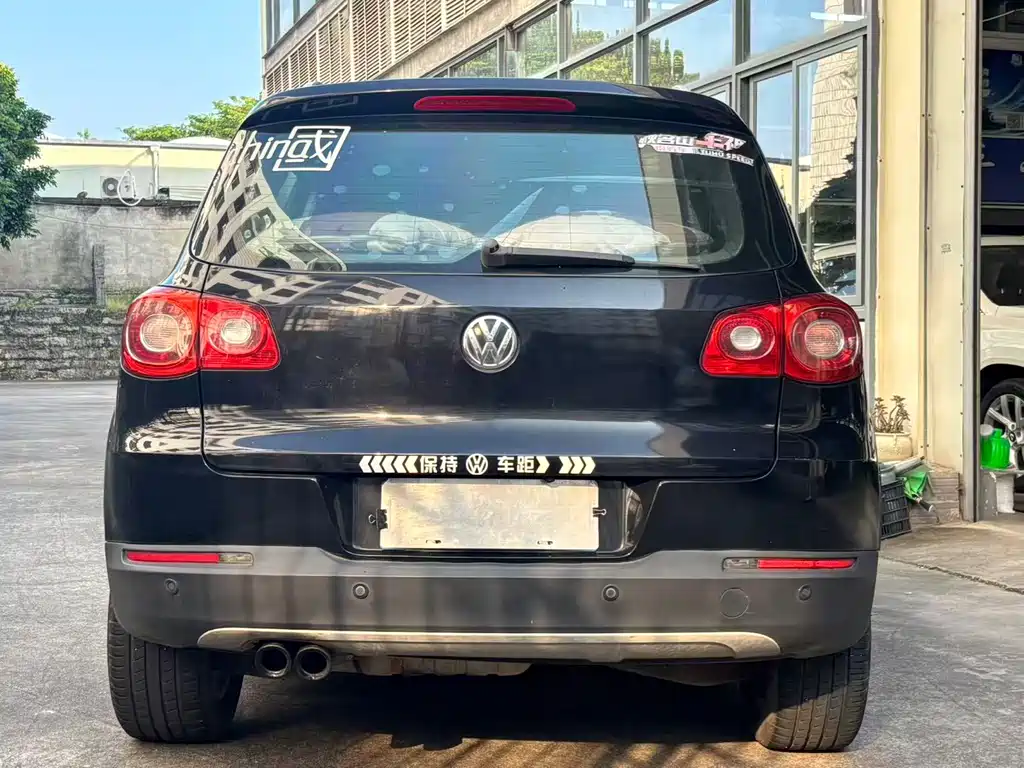 Volkswagen Tiguan — миниатюра 8