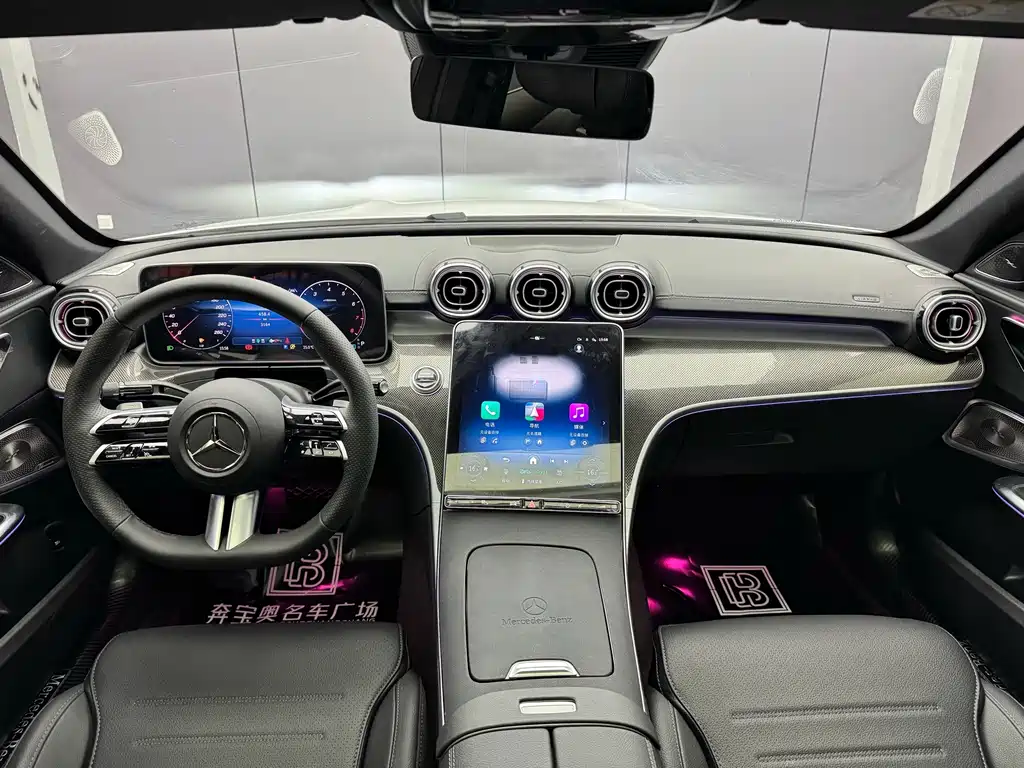 Mercedes-Benz C-Class — миниатюра 5