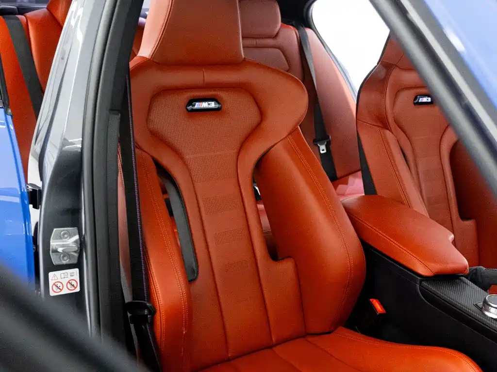 BMW M3 — миниатюра 7