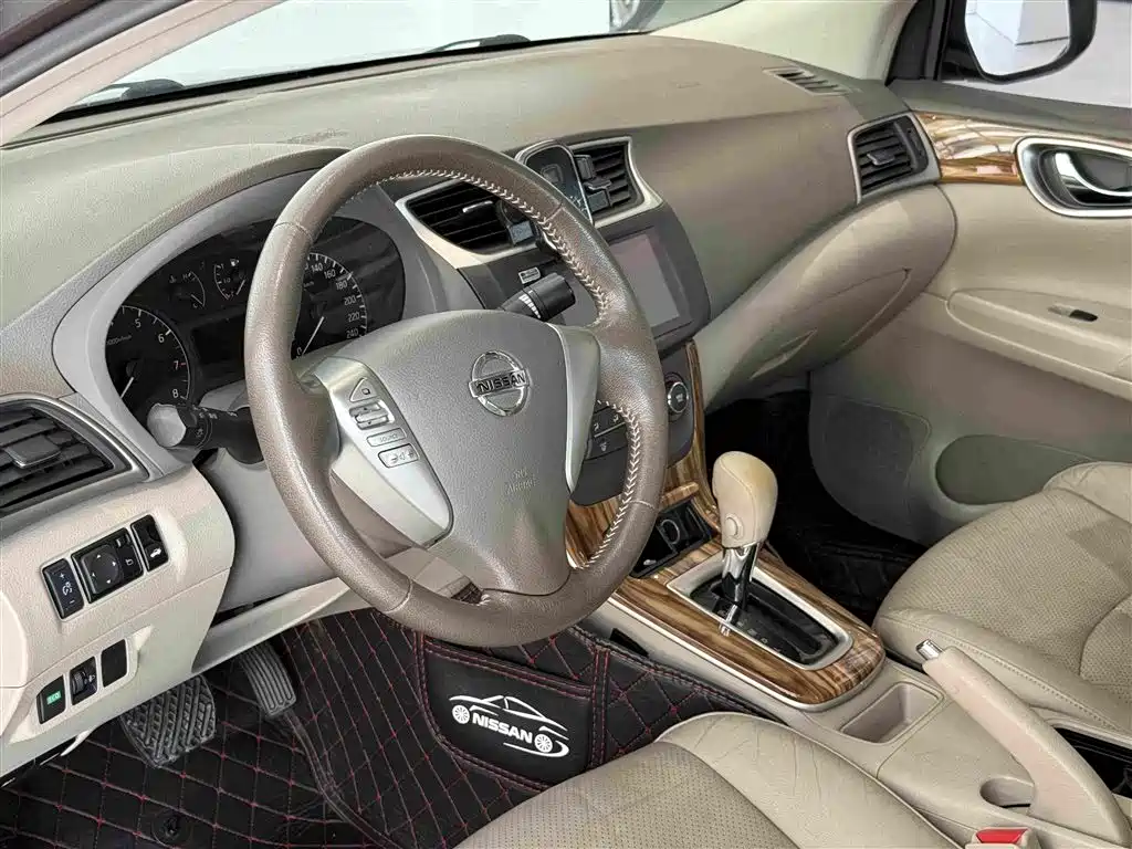 Nissan Sylphy — миниатюра 21