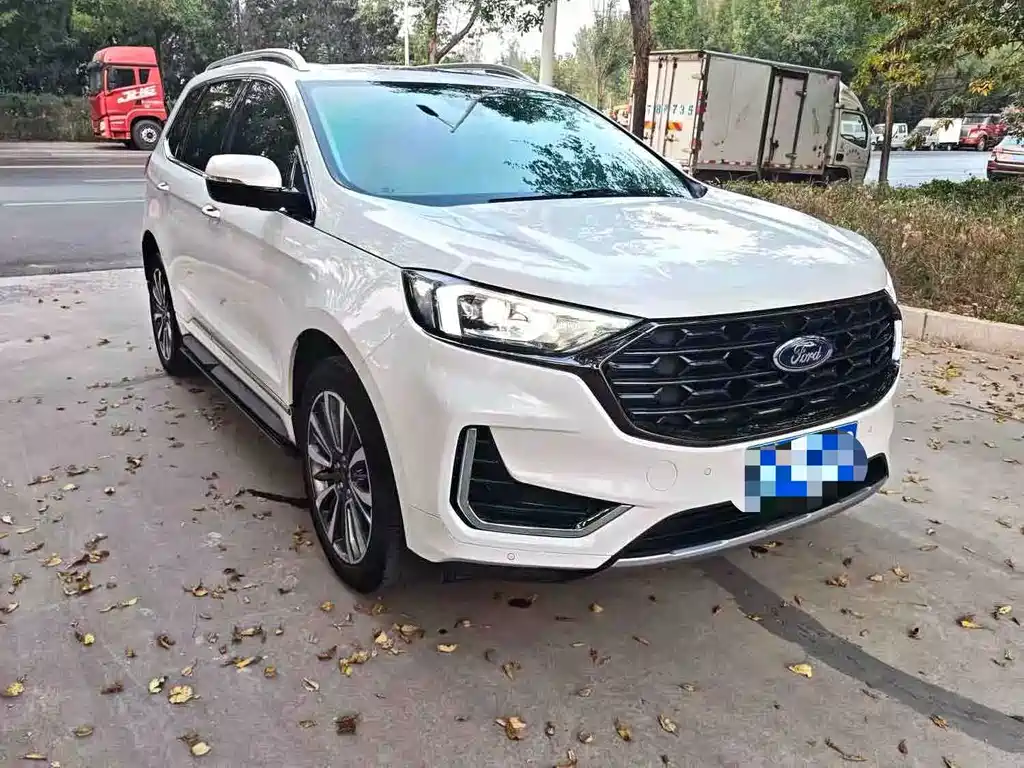 Ford Edge — миниатюра 3