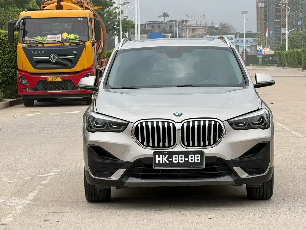 BMW X1 2020