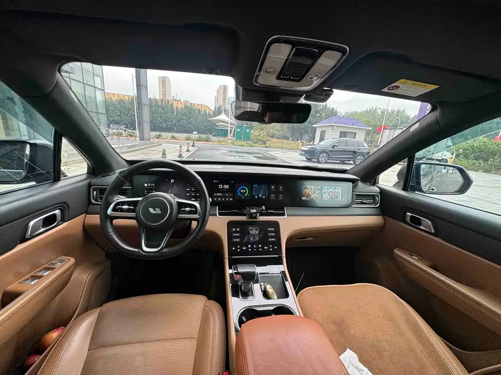 Li Auto Li ONE — миниатюра 8