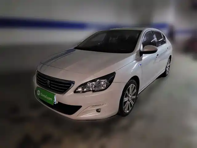 Peugeot 408