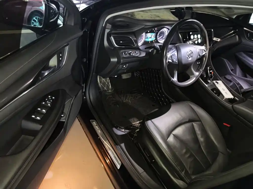 Buick LaCrosse — миниатюра 16
