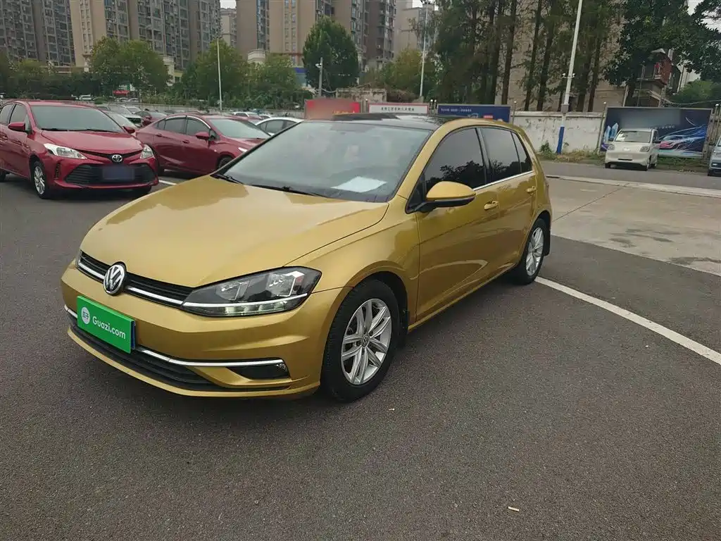 Volkswagen Golf 2018