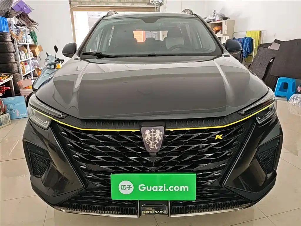 Roewe RX5 2021 PLUS 330TGI AT Smart