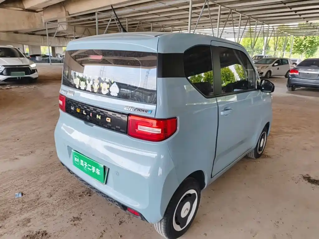 Wuling MINIEV — миниатюра 7