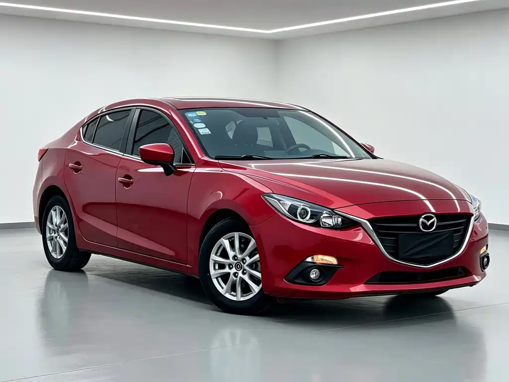 Mazda 3 Axela — миниатюра 2