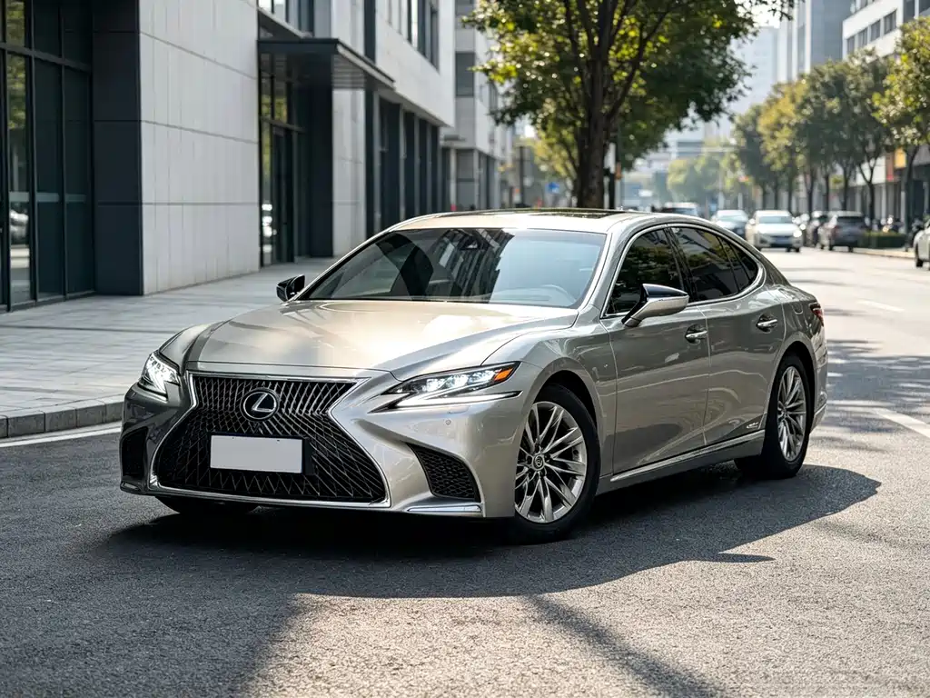Lexus LS