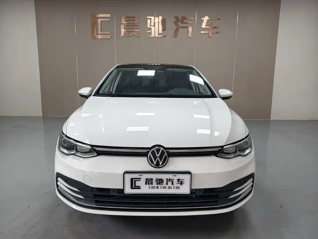 Volkswagen Golf — миниатюра 2