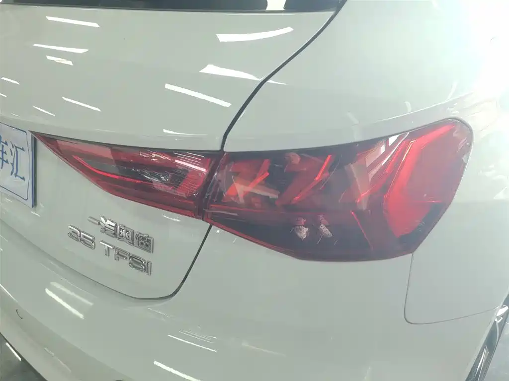 Audi A3 2021 Sportback 35 TFSI Fashion Sport
