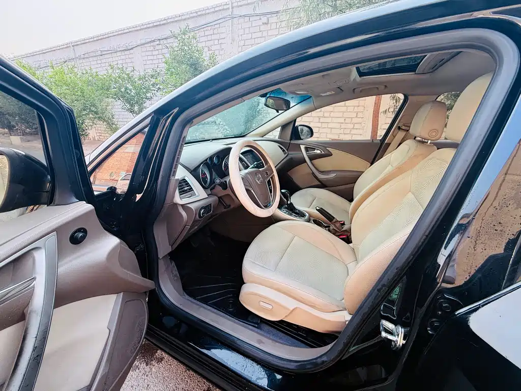 Buick Excelle GT GT 1.6L Auto Fashion Edition, фото 7