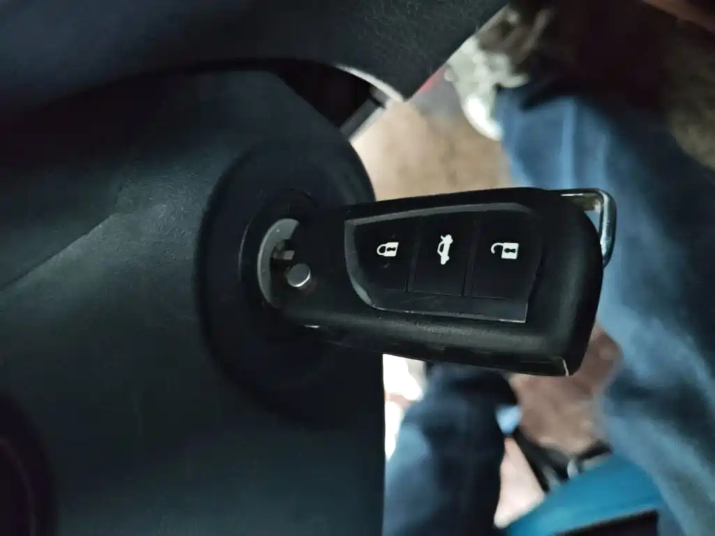 Toyota Vios FS — миниатюра 9