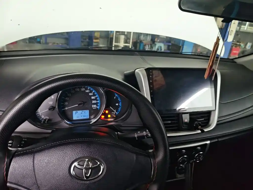 Toyota Vios FS — миниатюра 10