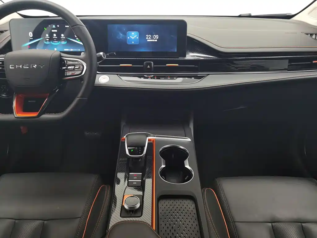 Chery Arrizo 5 GT — миниатюра 12