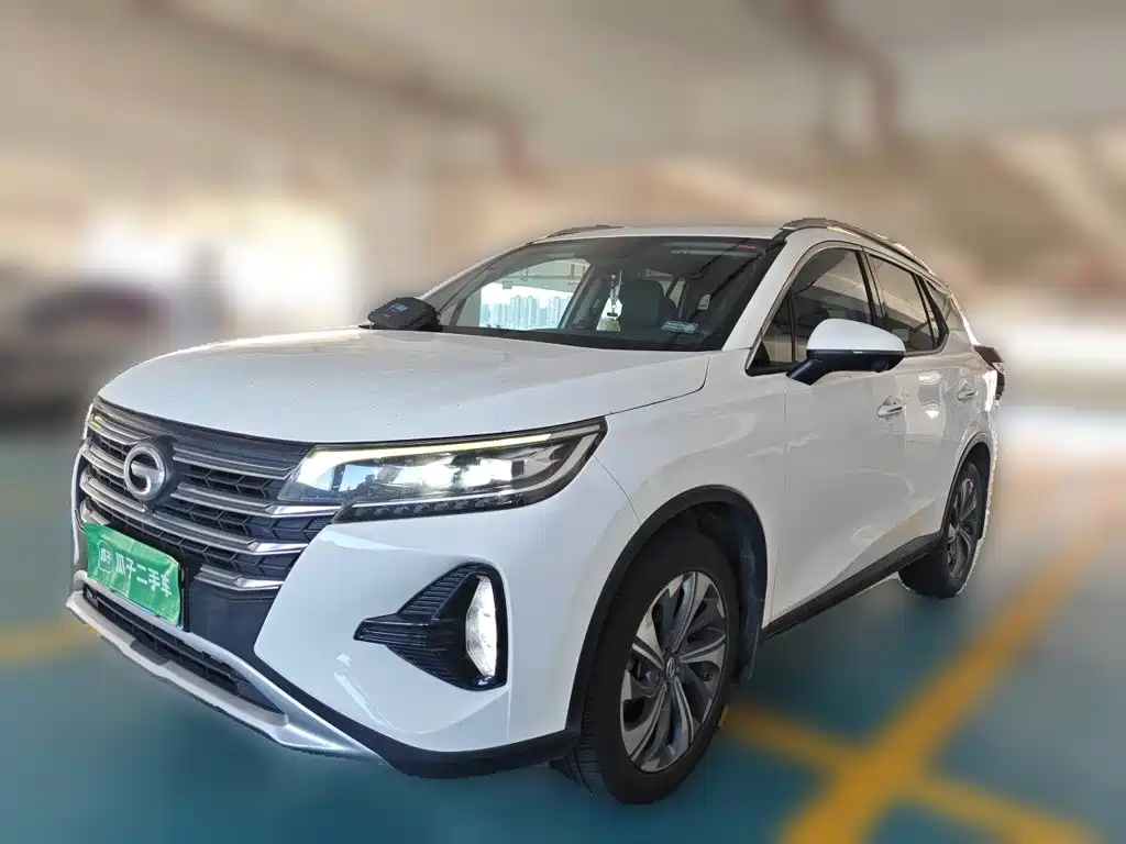 GAC Motor Trumpchi GS4