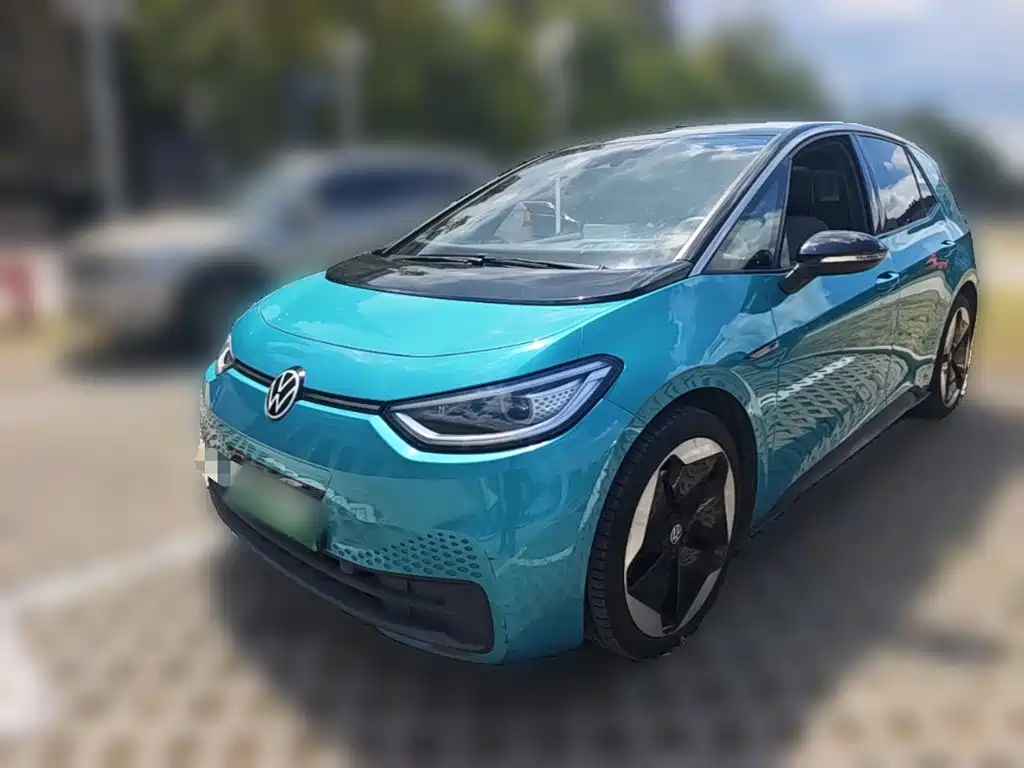 Volkswagen ID.3 — миниатюра 3