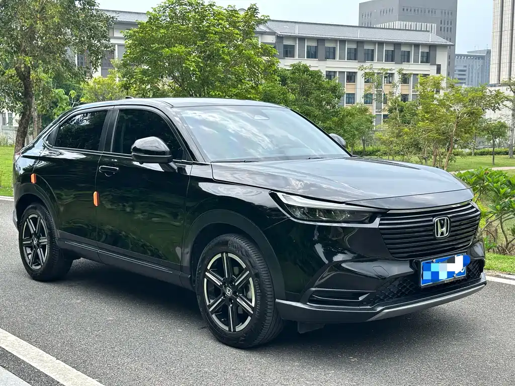 Honda Vezel — миниатюра 3