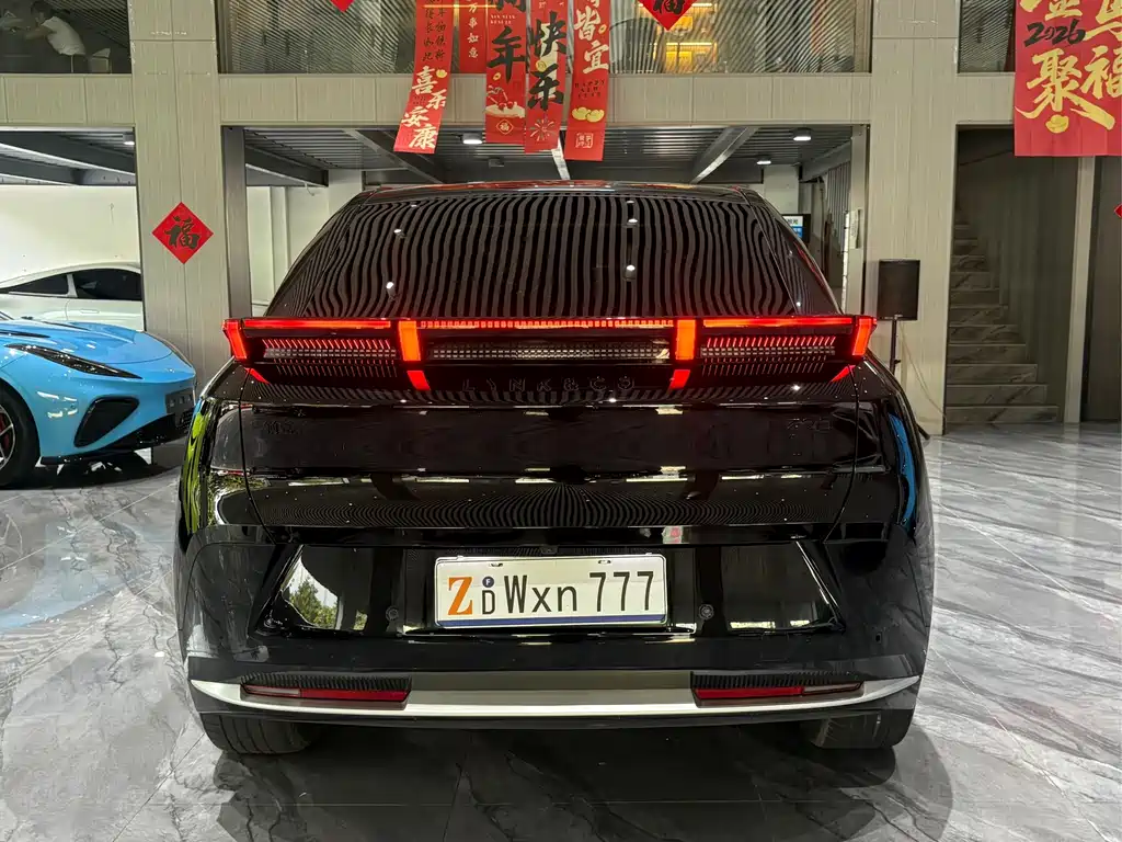 Lynk & Co Z20 — миниатюра 28