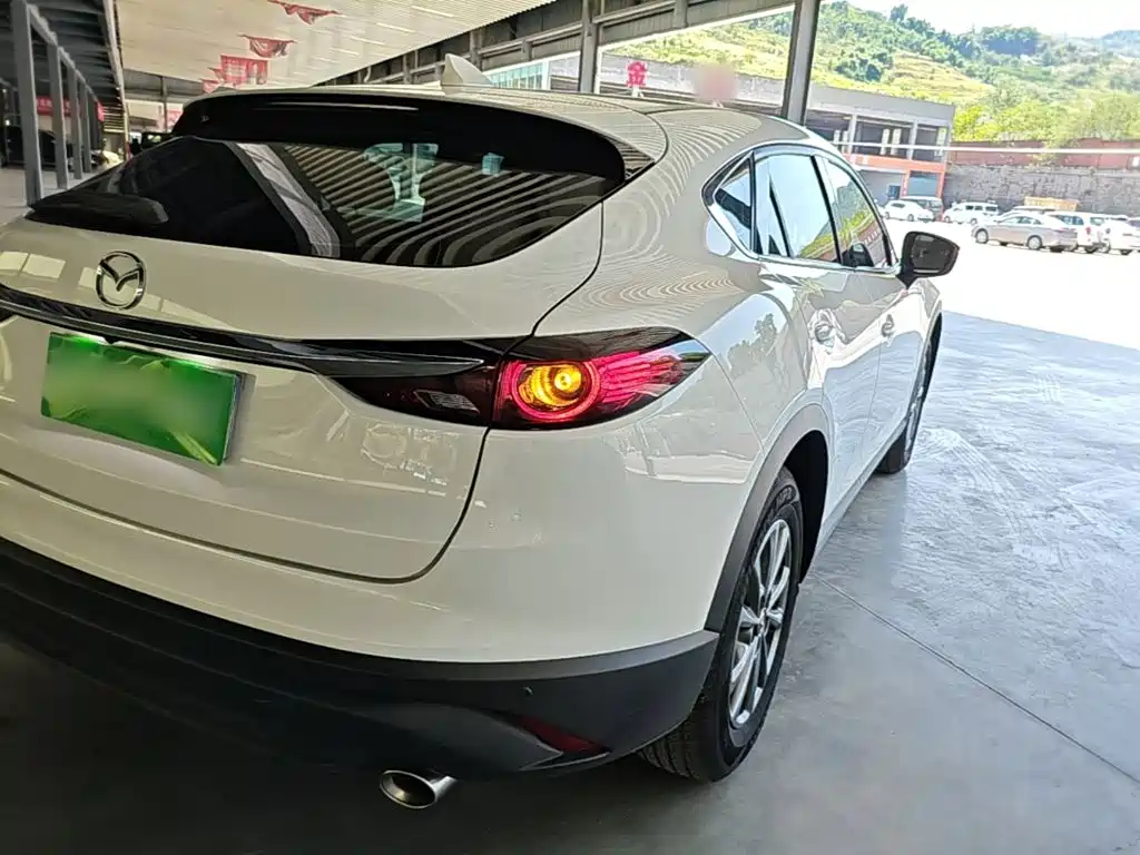 Mazda CX-4 — миниатюра 8