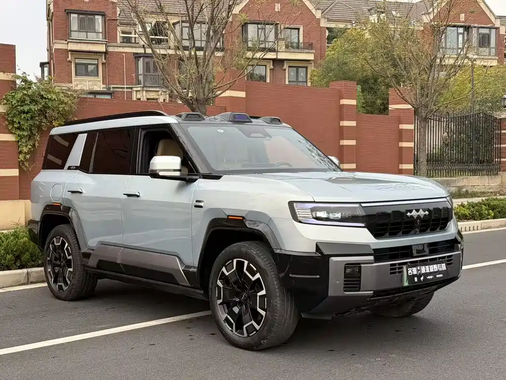 FANG CHENG BAO LEOPARD 8