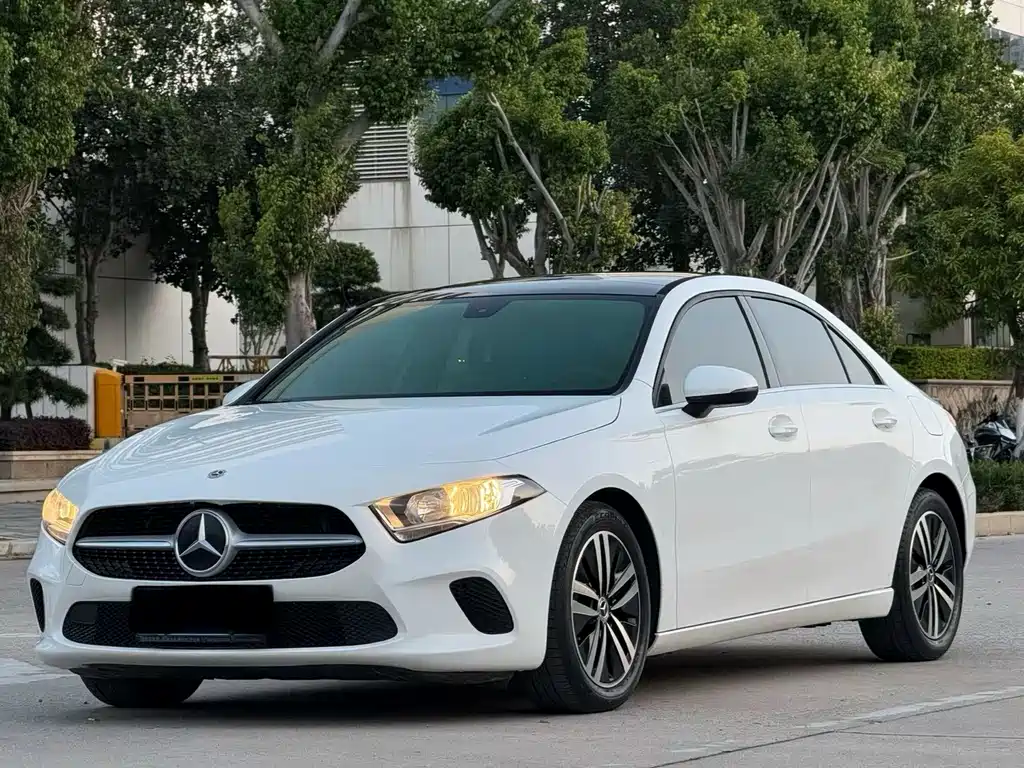 Mercedes-Benz A-Class 2021