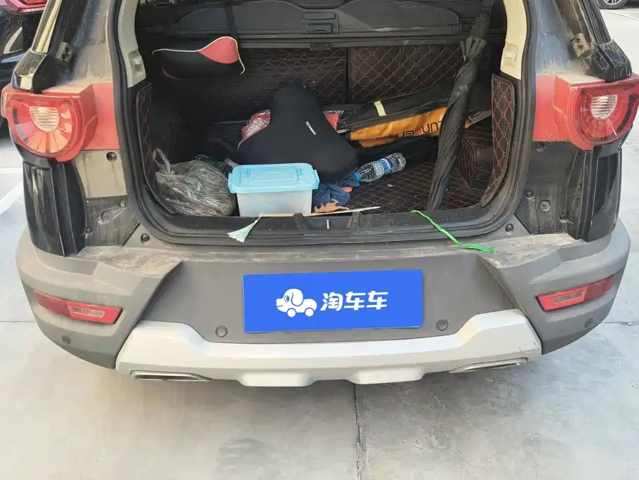 Beijing Off-Road BJ20 — миниатюра 4
