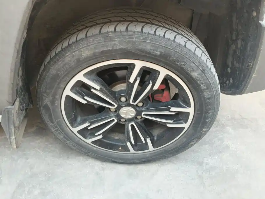 Beijing Off-Road BJ20 — миниатюра 6