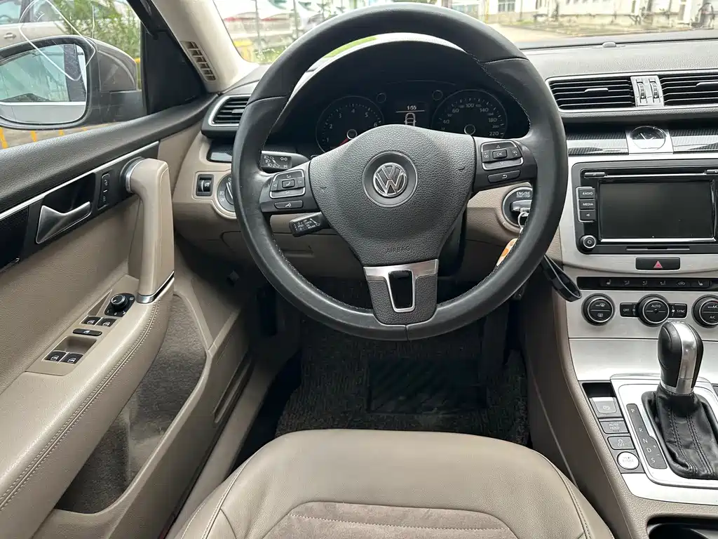 Volkswagen Magotan — миниатюра 11