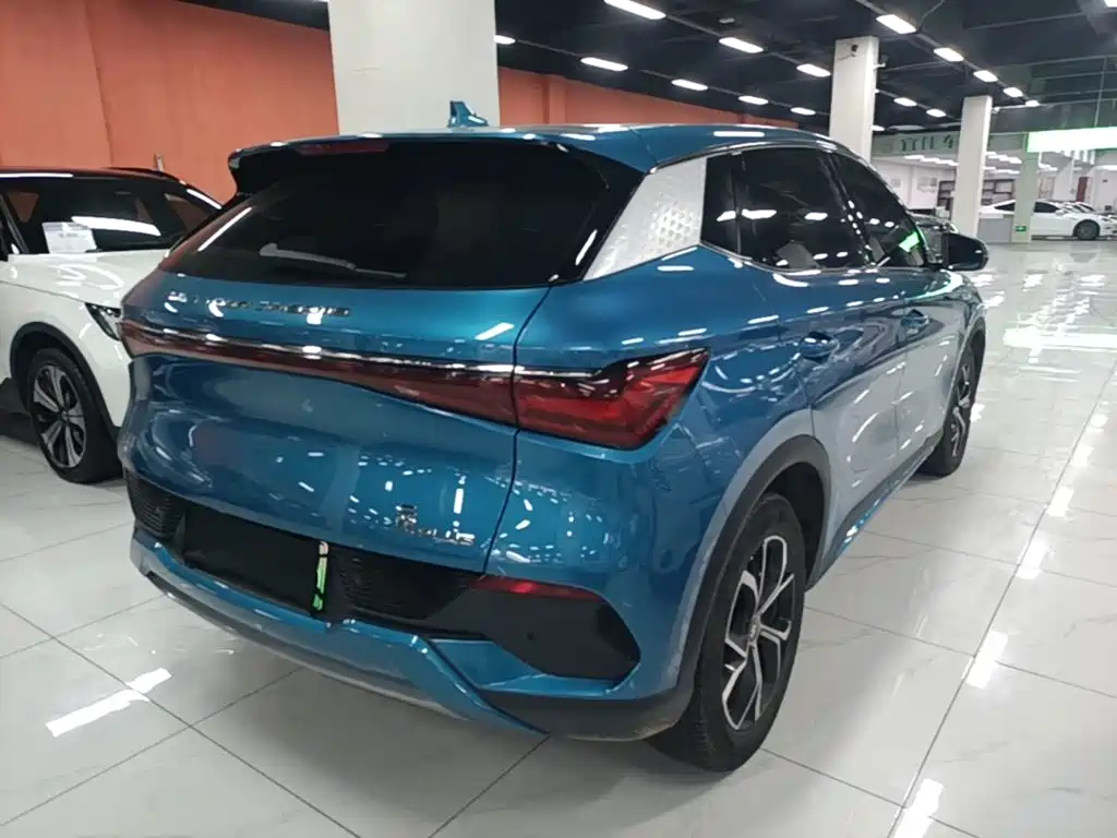 BYD Yuan Plus — миниатюра 7