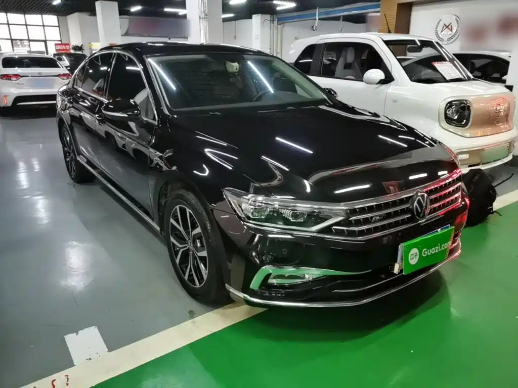Volkswagen Magotan — миниатюра 4