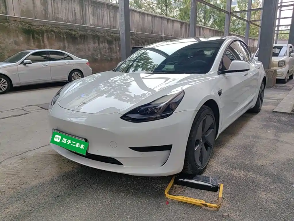 Tesla Model 3 — миниатюра 2