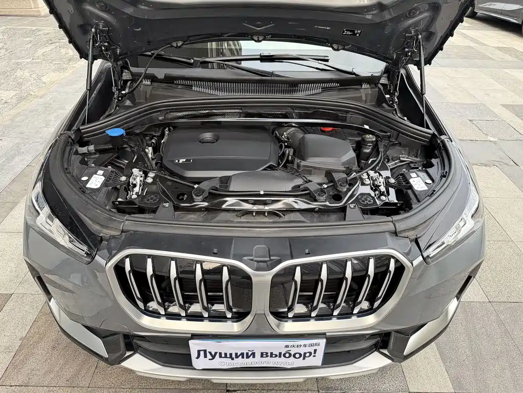BMW X1 — миниатюра 5