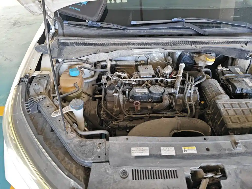 GAC Motor Trumpchi GS4 — миниатюра 19